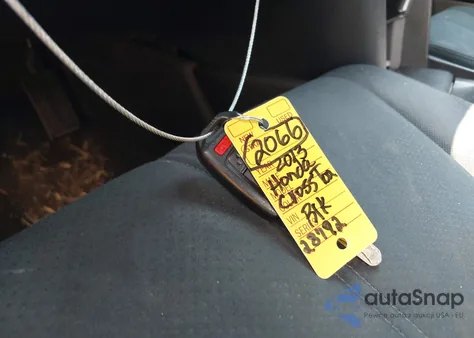 2013 Honda Crosstour Ex from USA, damaged, VIN 5J6TF3H32DL002066